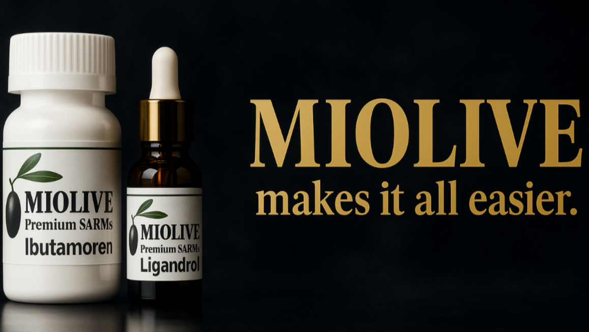 Sarms kopen - sarms bestellen - miolievsarms