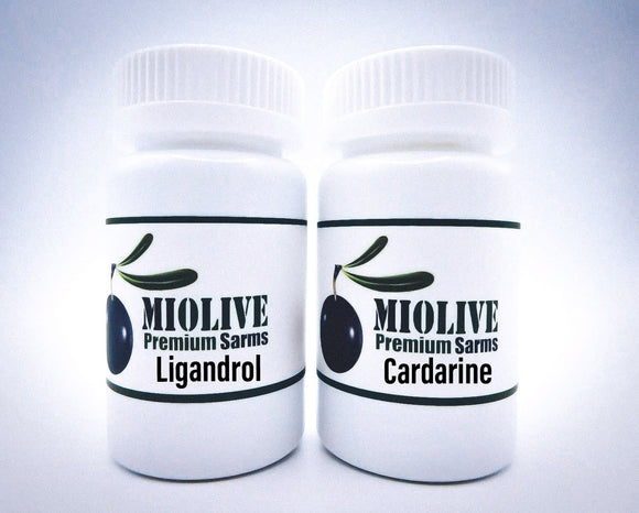 Ligandrol & Cardarine - Miolivesarms