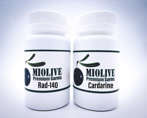 Rad-140 & Cardarine (Actie!) - Miolivesarms