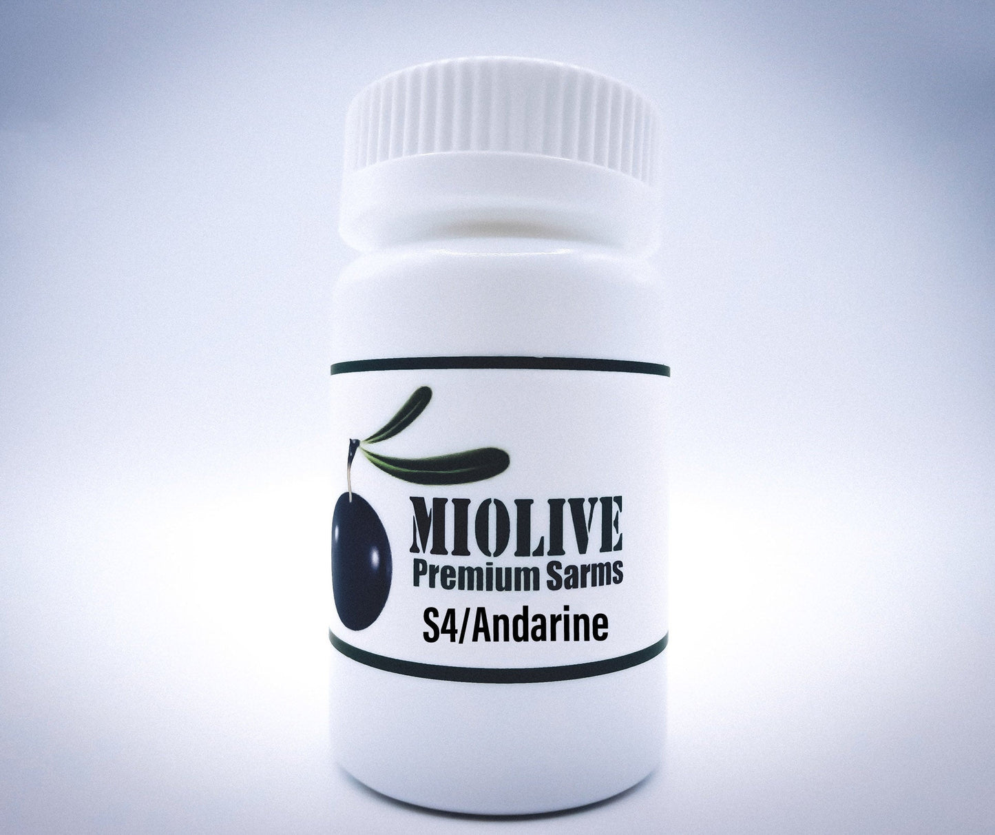 S4 - Andarine - 25mg/capsule*60 capsules - Miolivesarms