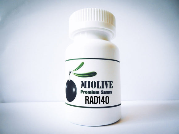 Rad-140 - Testolone - 20MG/capsule*60Capsules - Miolivesarms