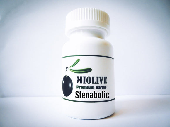 Stenabolic - Sr9009 - 10mg/capsule*60 capsules - Miolivesarms