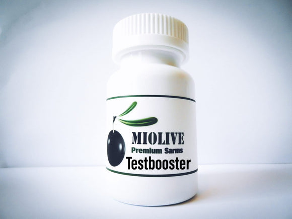 Testosteron booster - PCT - 60 capsules - Miolivesarms