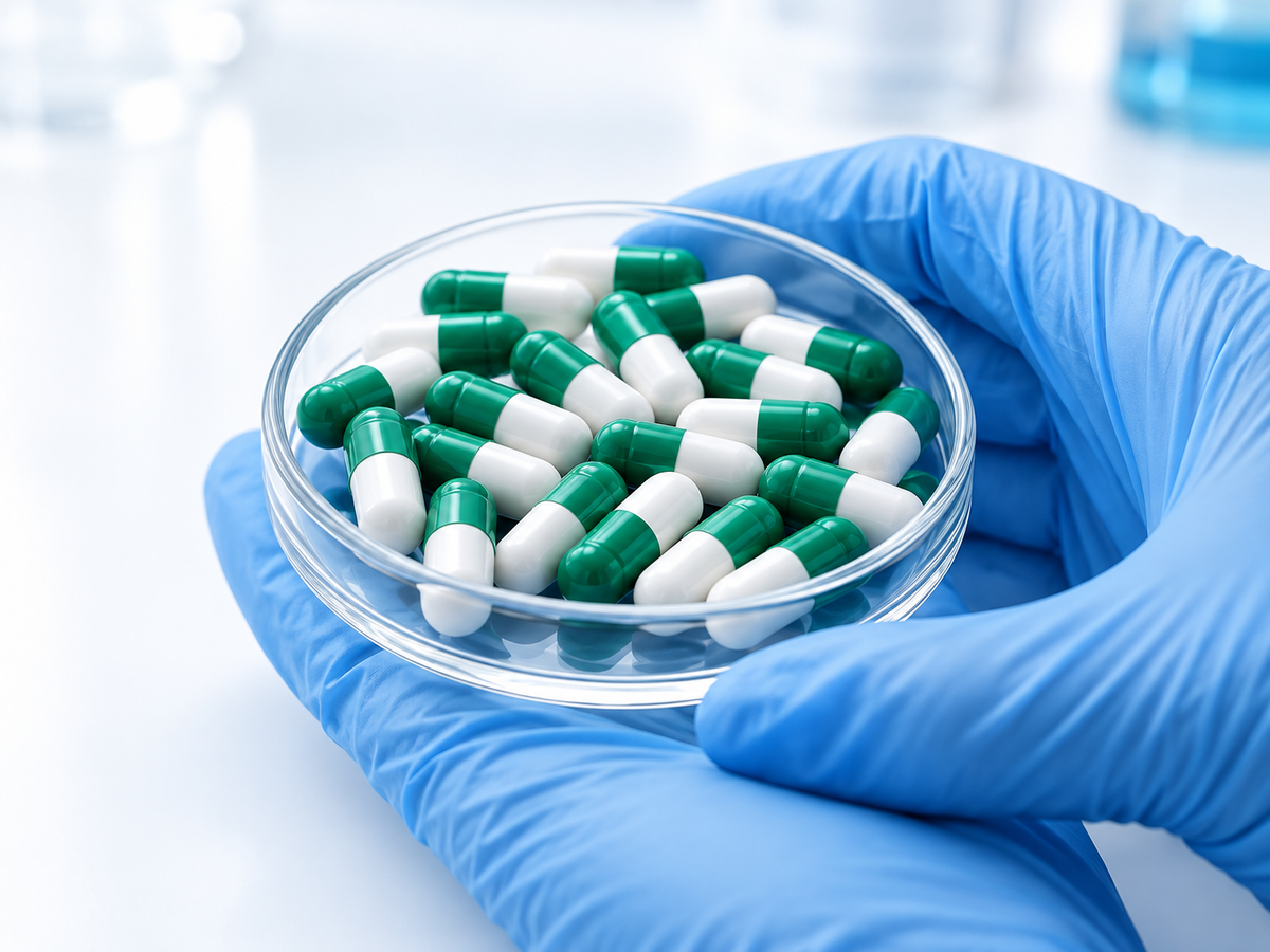 SARMs capsules en vloeibare research compounds van Miolivesarms