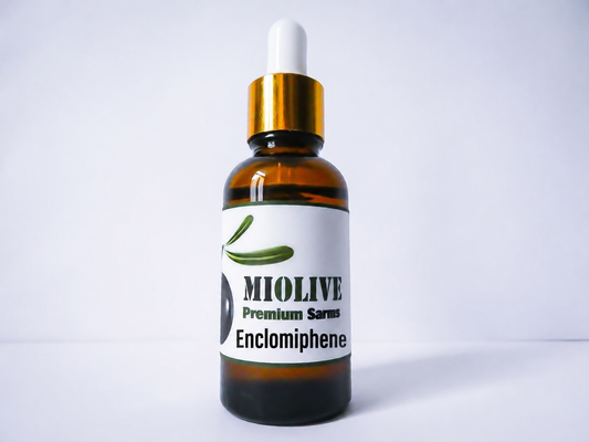 Enclomiphene vloeibaar – 12,5 mg/ml