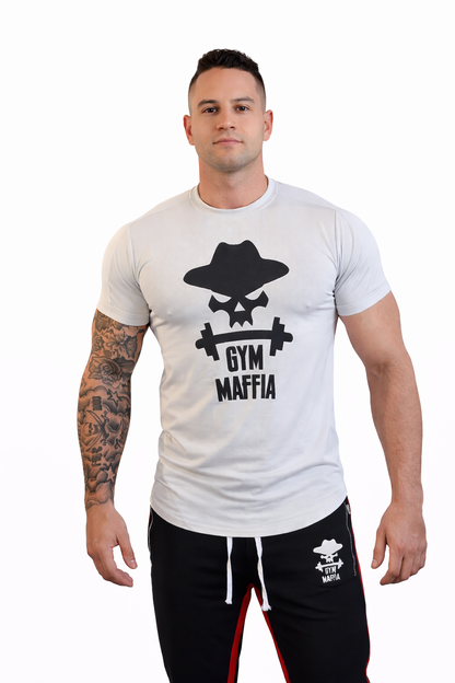 GYM MAFFIA Muscle Fit T-Shirt