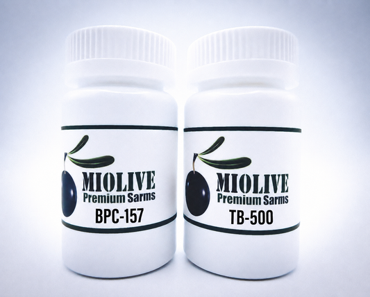 BPC-157 & TB-500 - Capsules (Wolverine stack)