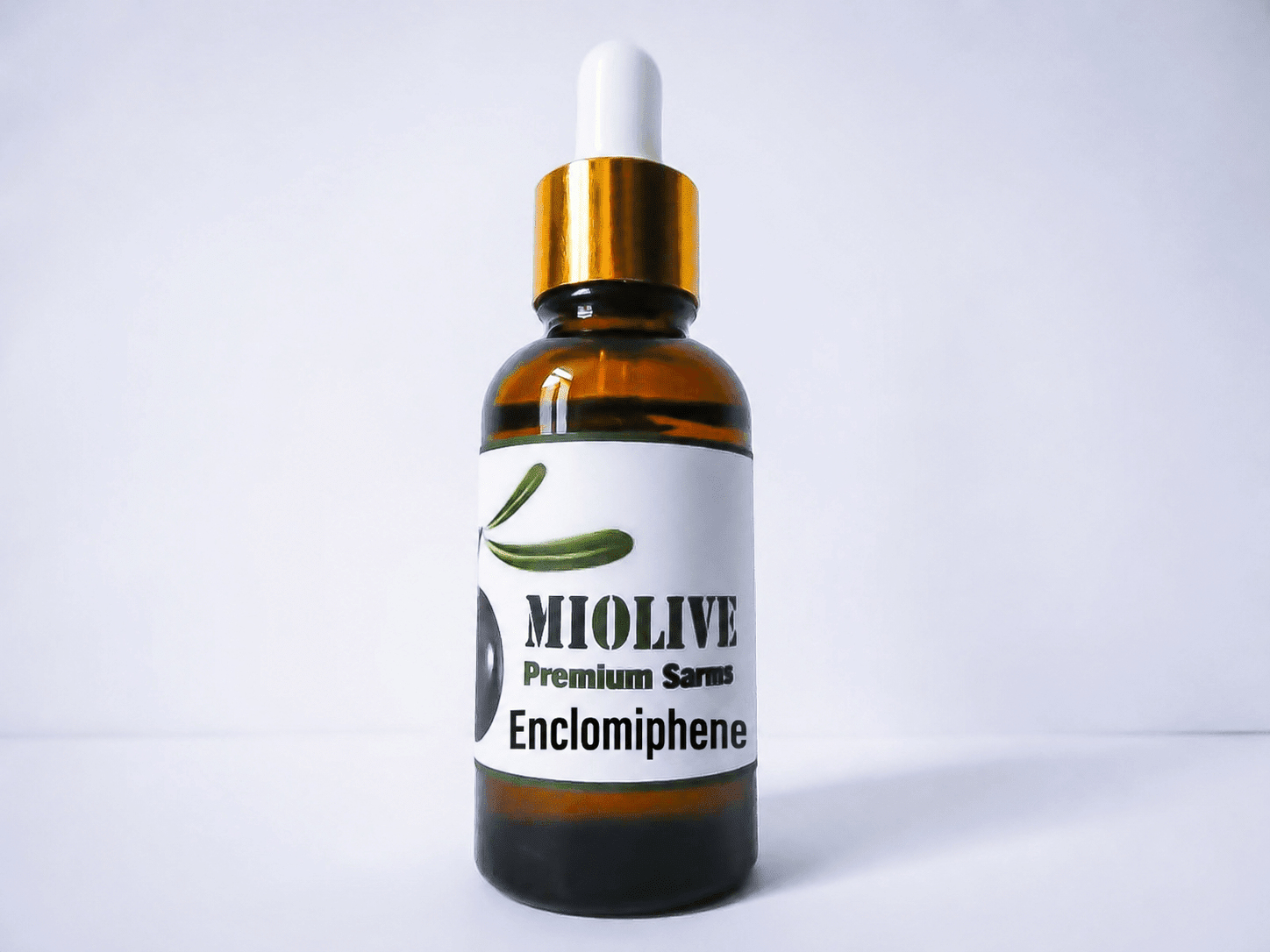 Vloeibare Enclomiphene 12,5 mg/ml van Miolivesarms