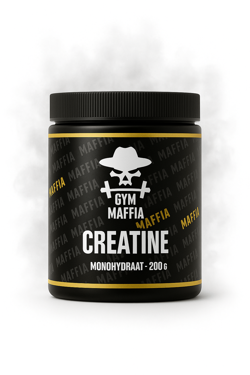 GYM MAFFIA: Creatine Monohydraat - Miolivesarms