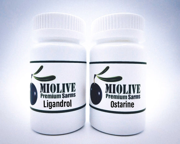 Ligandrol & Ostarine (Actie) - Miolivesarms