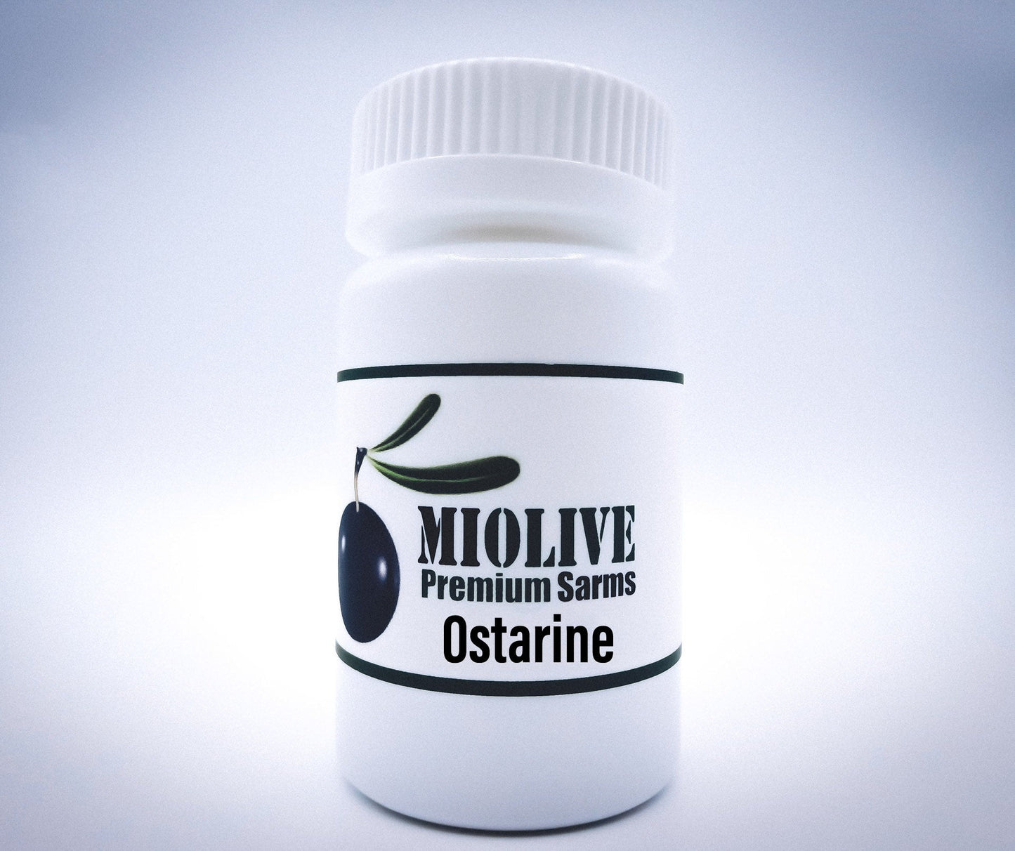 MK2866 (Ostarine) 10mg - 60 capsules - Miolivesarms