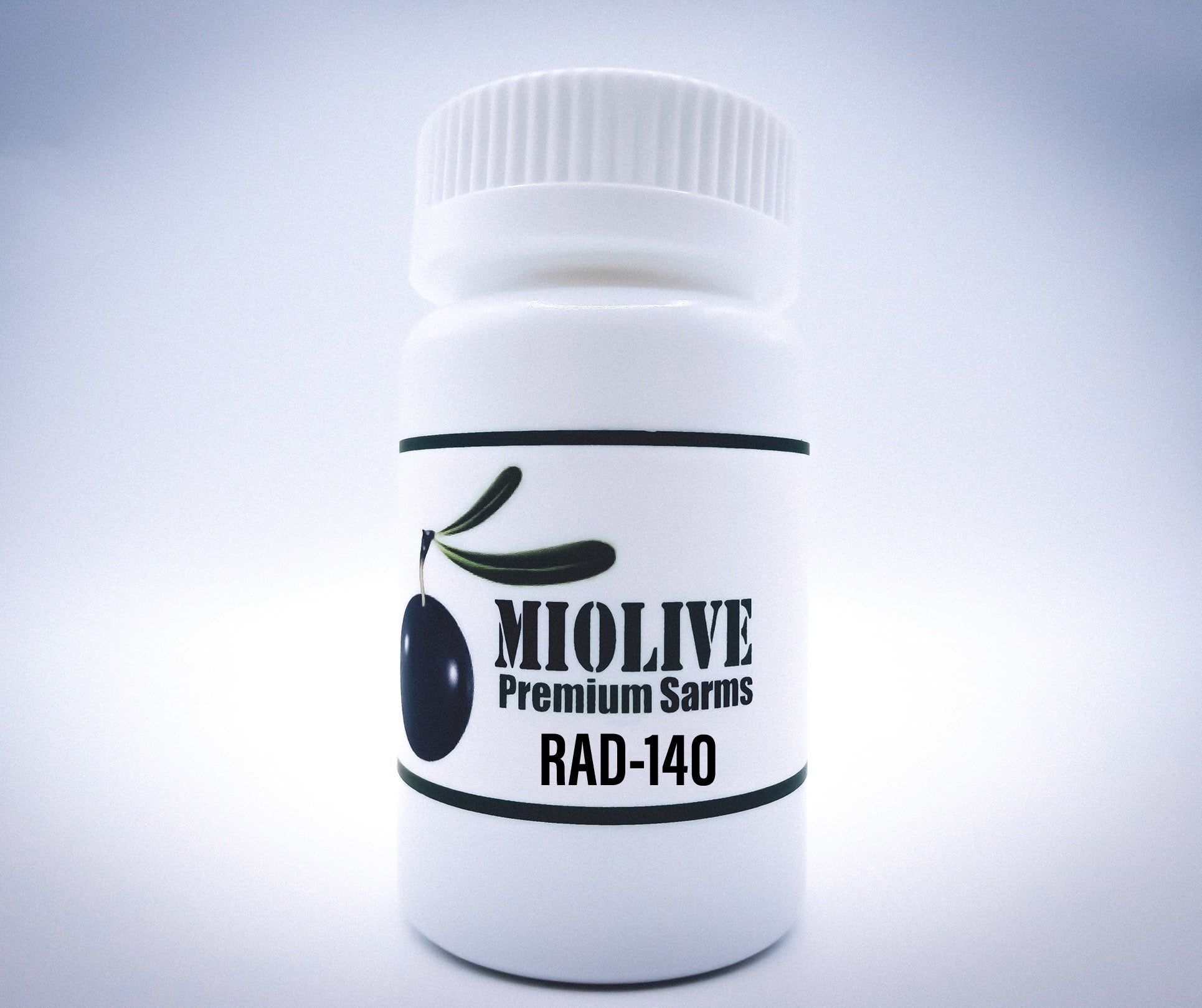 Rad - 140 (Testolone) 10mg - 60 Capsules - Miolivesarms