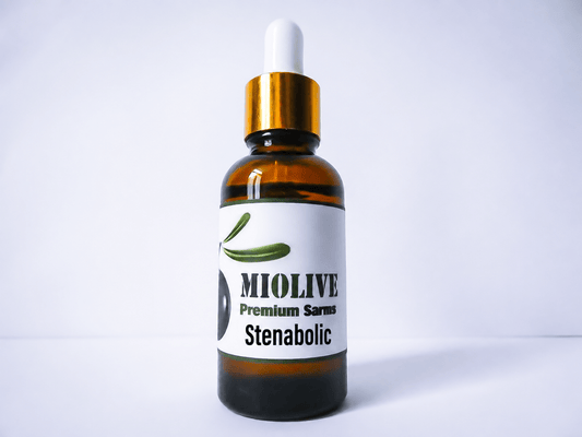 Miolive Stenabolic SR-9009 vloeibaar 10 mg/ml 30 ml flesje