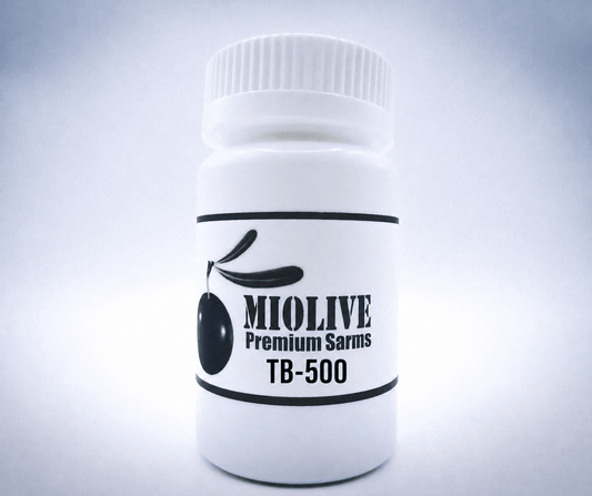 Miolive TB-500 500mcg – pot met 60 capsules