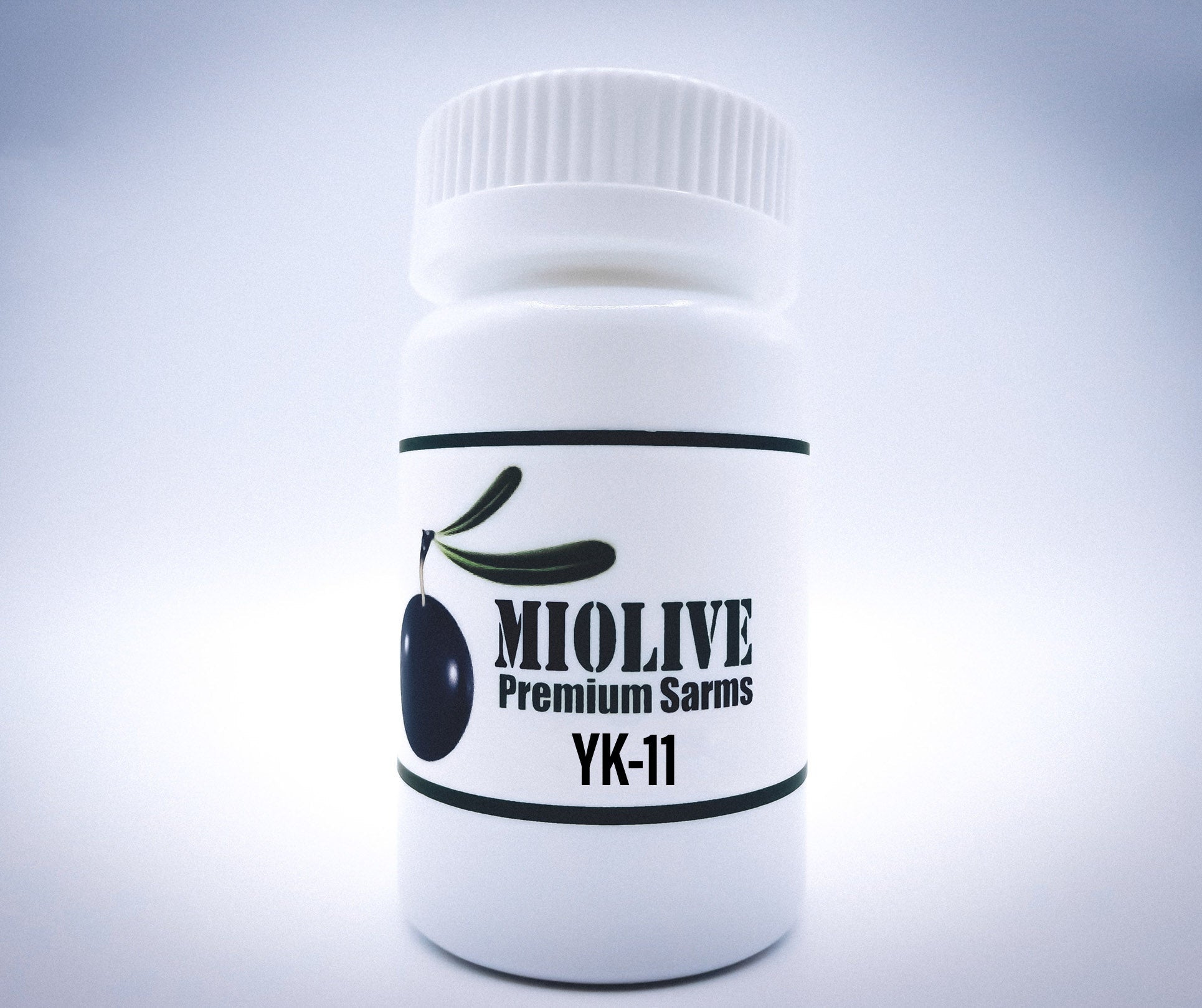 YK - 11 (Myostatin) 5mg - 60 Capsules - Miolivesarms
