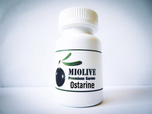 Ostarine - MK2866 - 25MG/capsule*60Capsules - Miolivesarms