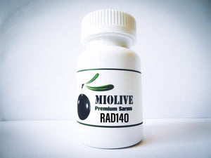 Rad-140 - Testolone - 20MG/capsule*60Capsules - Miolivesarms