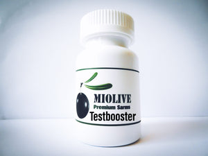 Testosteron booster - PCT - 60 capsules - Miolivesarms